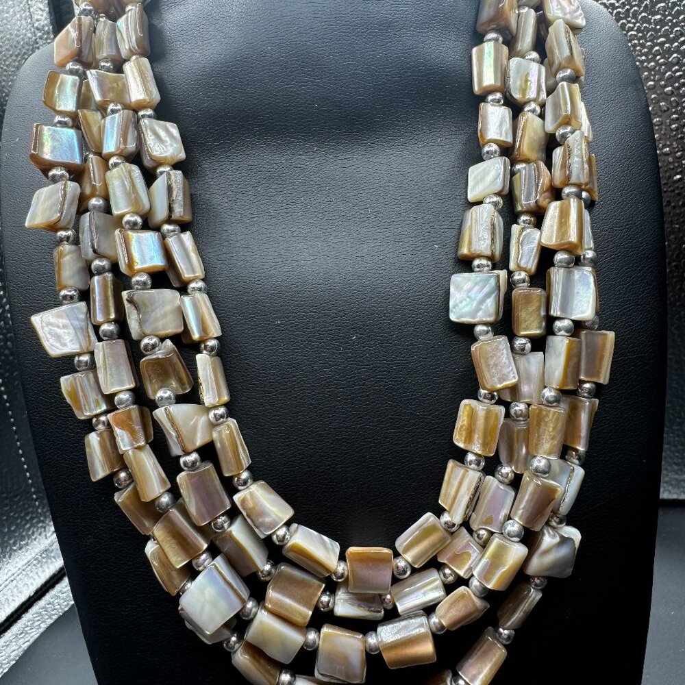 Abalone Shell - Brown